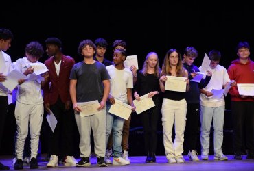 REMISE DES BREVETS - 10 OCTOBRE 2023